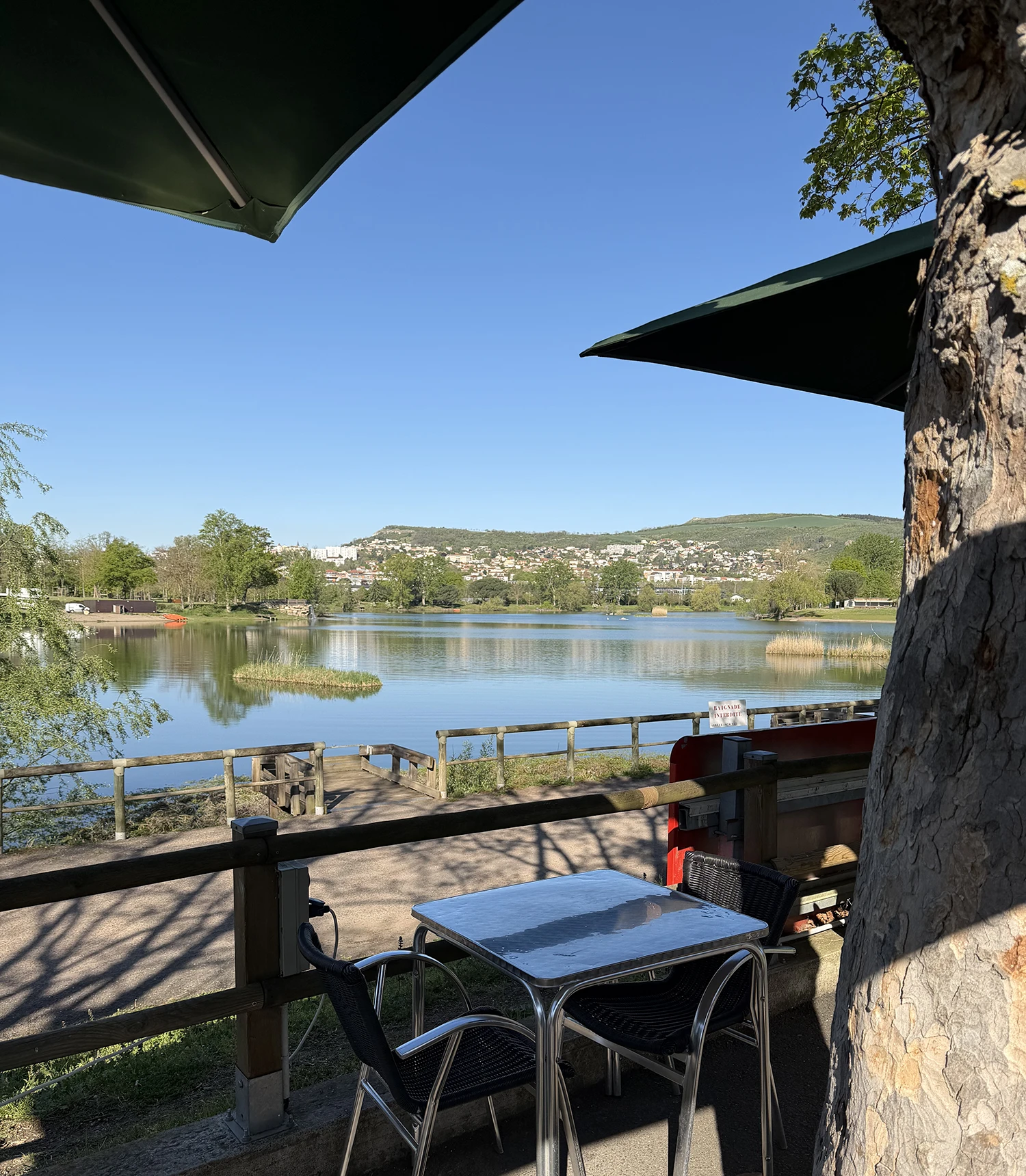 Restaurant du Plan d'Eau Cournon 2