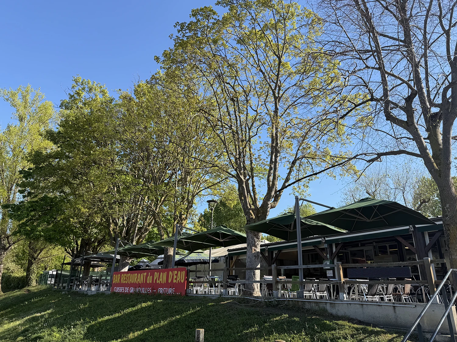 Restaurant du Plan d'Eau Cournon